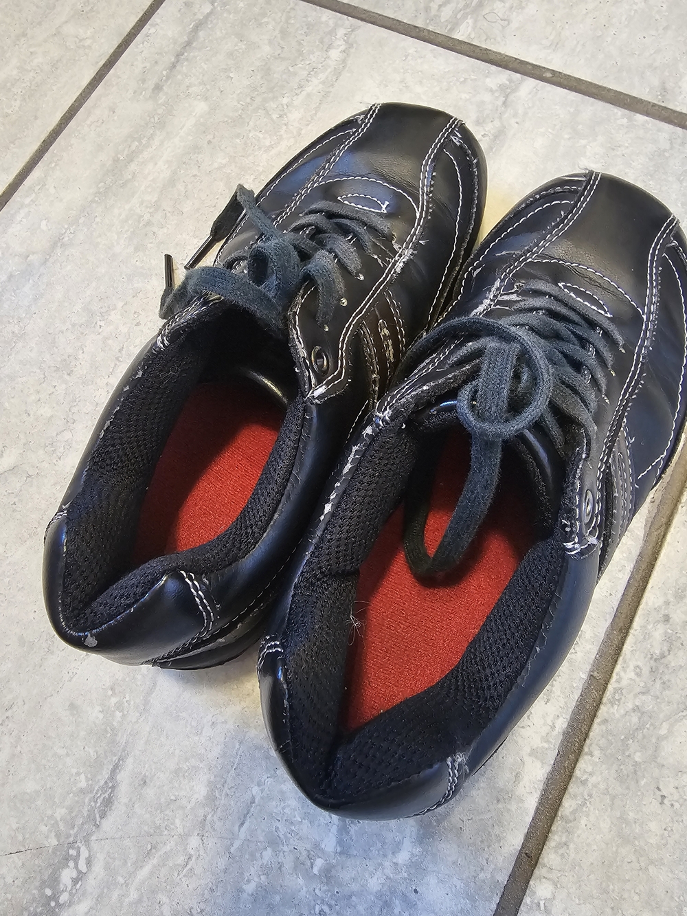 TKS Kids Bowling Shoes